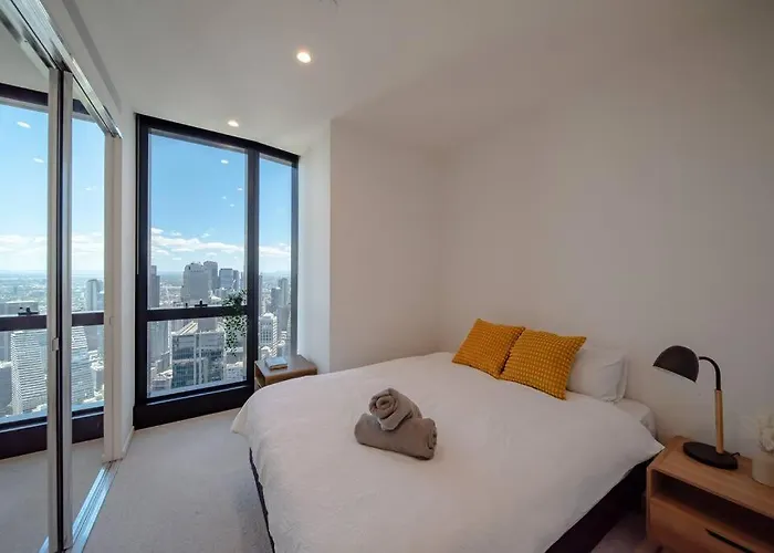 Appartement à 3 Chambres à Coucher
