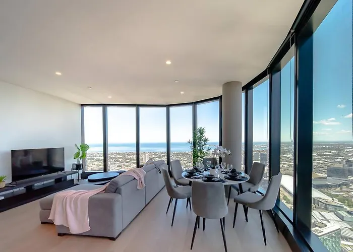 Appartement à 3 Chambres à Coucher